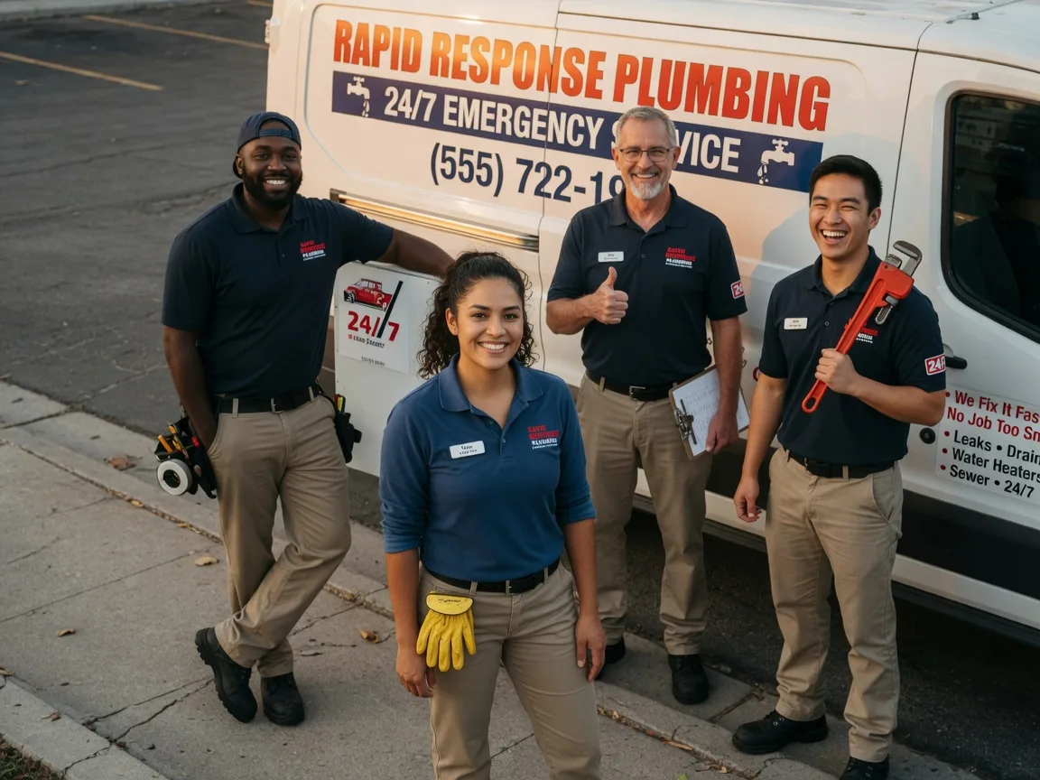 Emergency Plumber company in Plumerville, AR