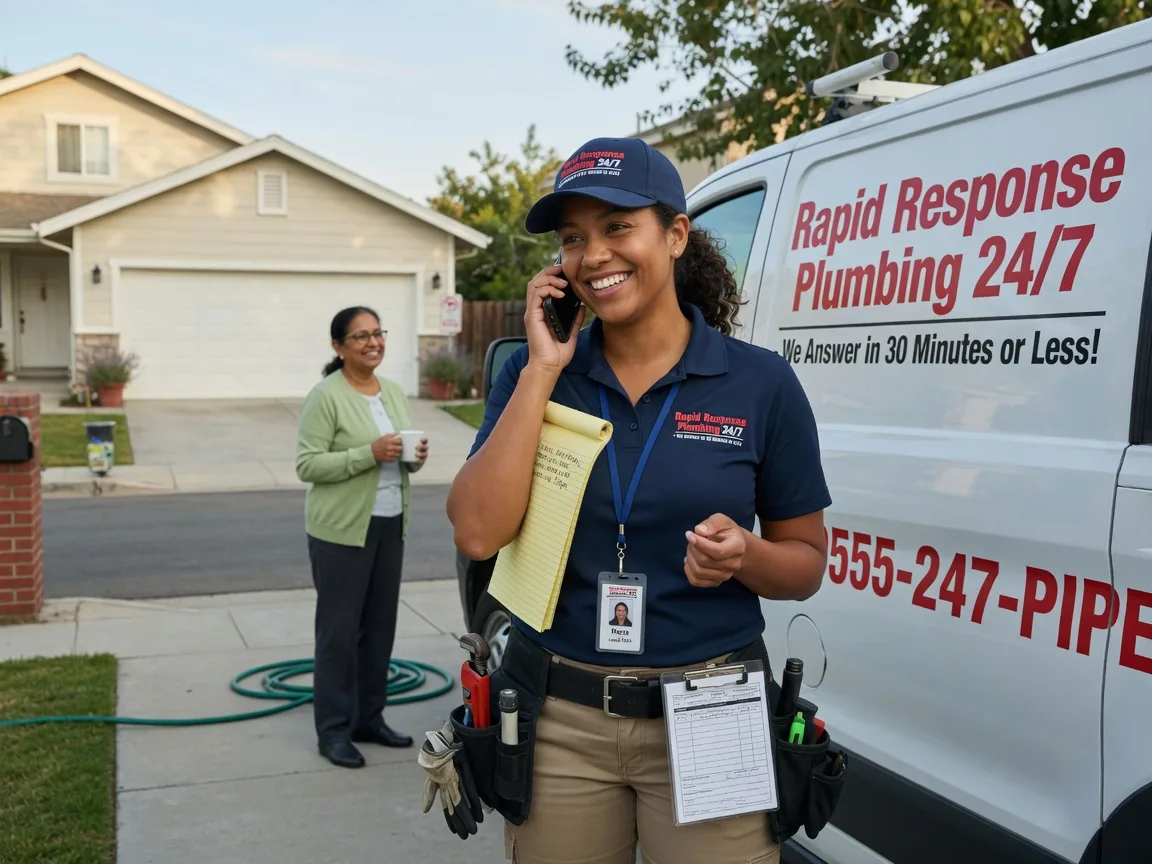 Emergency Plumber Plumerville, AR FAQs